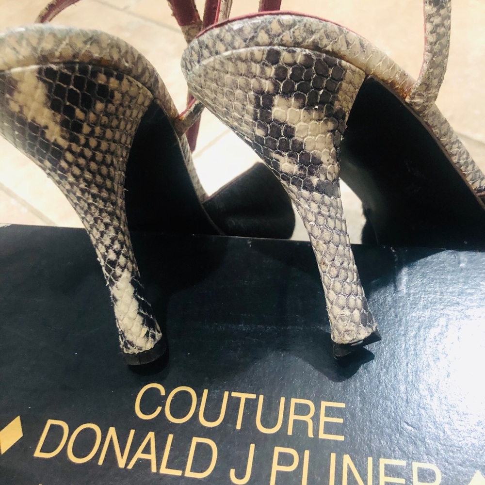 Donald Pliner heels - Picture 7 of 10
